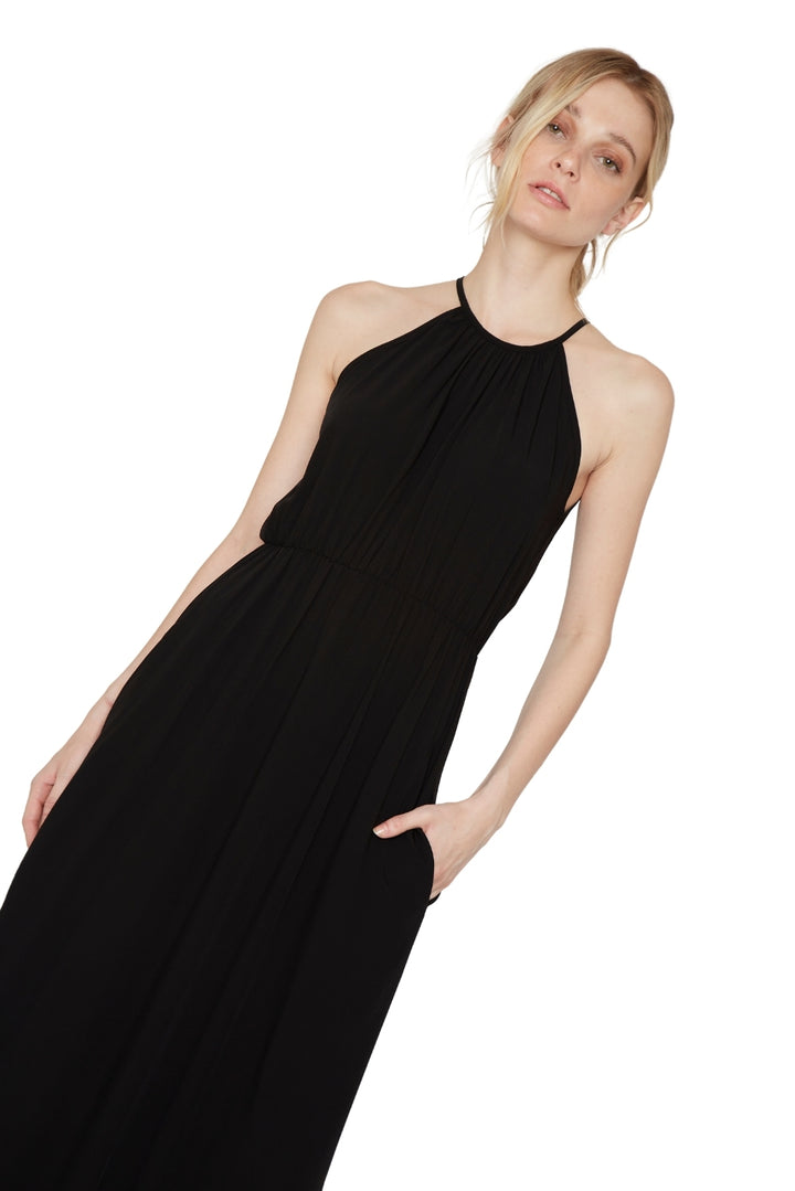 Vestido Renata negro