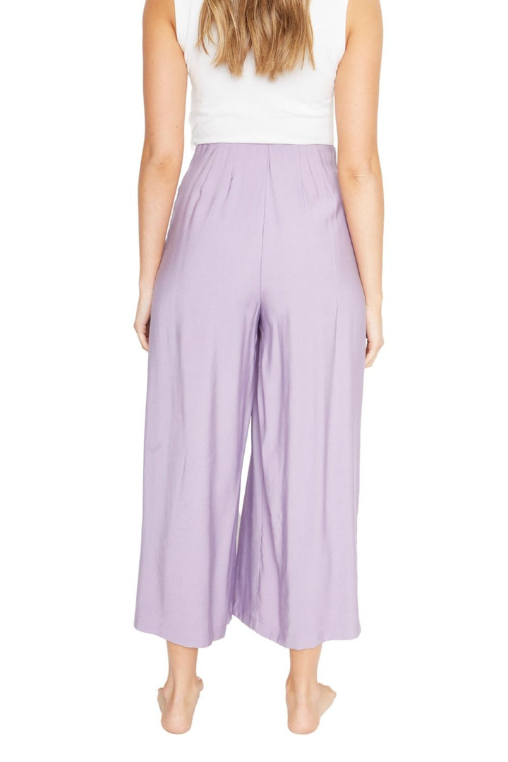 Pantalón Praga II lila