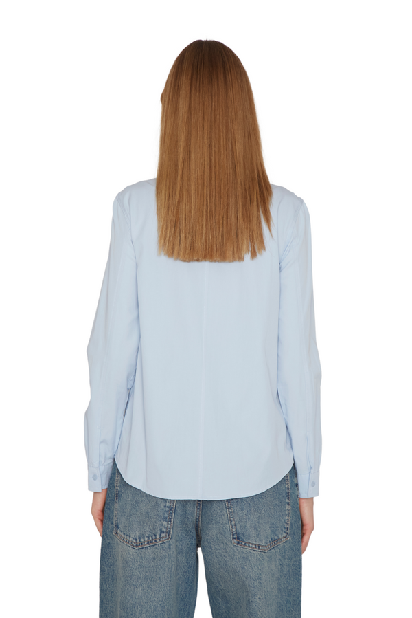 Blusa Lina Celeste