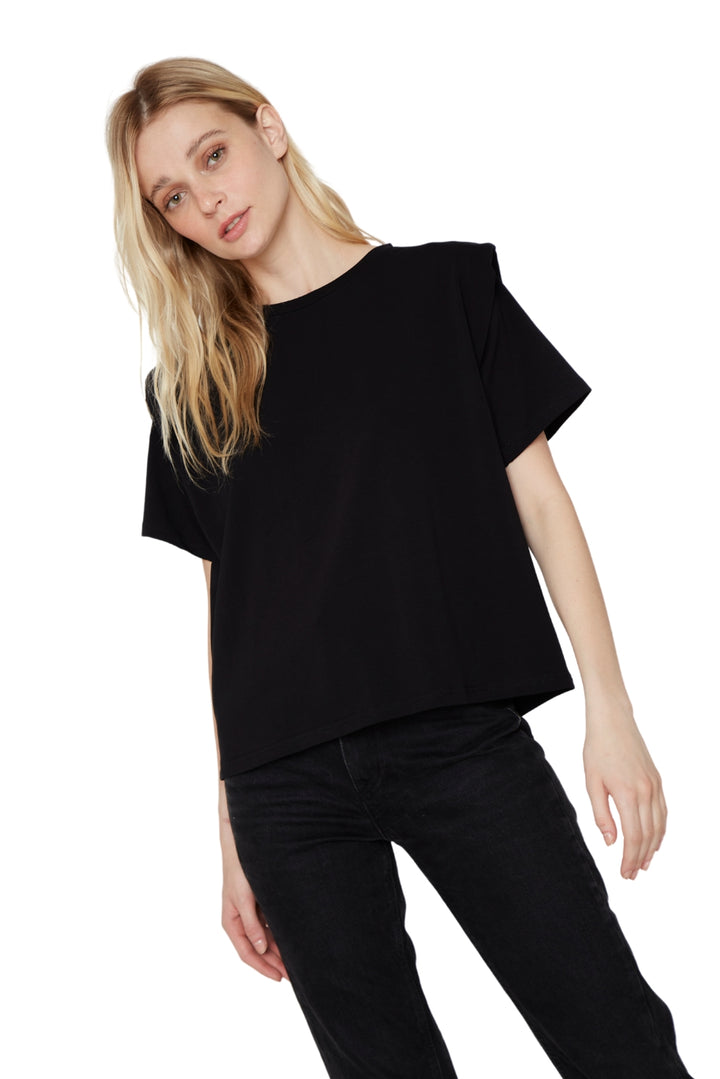 Polera Juana negra