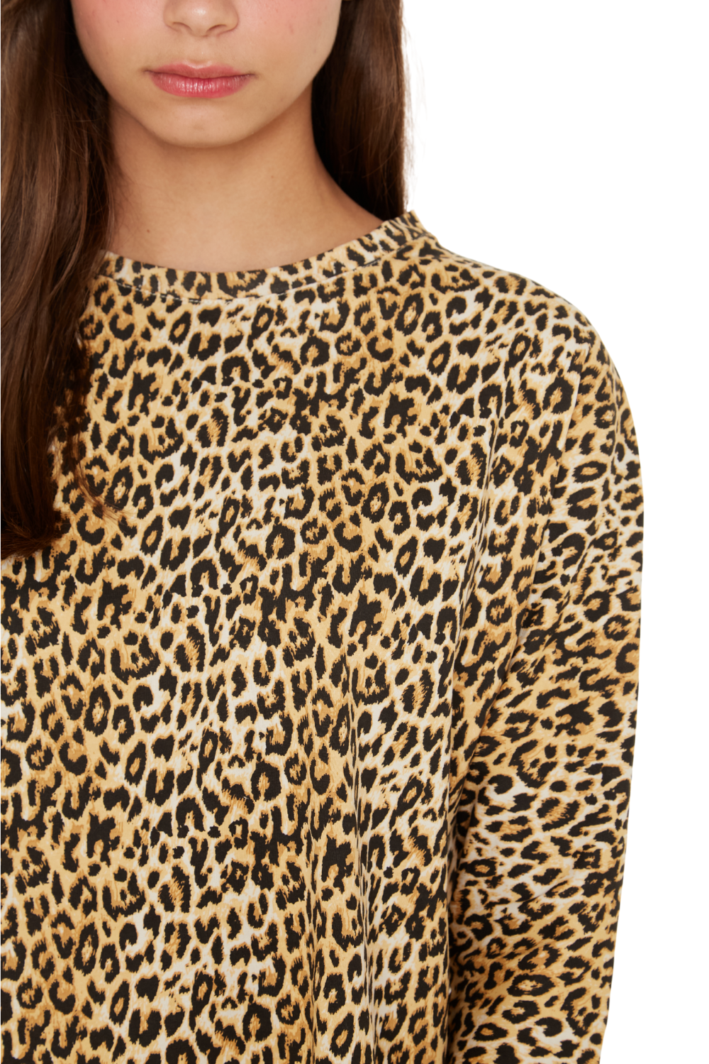Remera Juli animal print