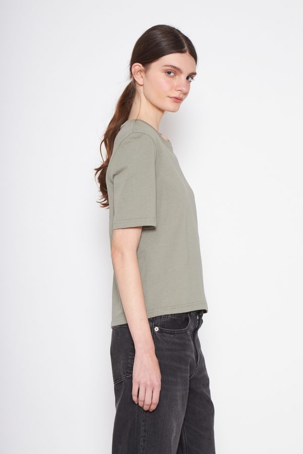 Polera Jacinta verde