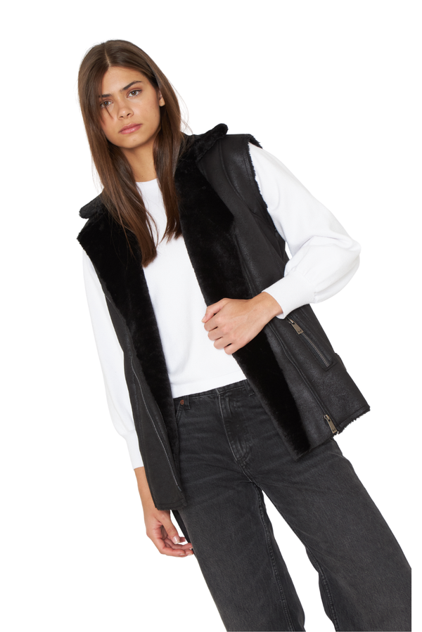 Chaqueta Jackson negra