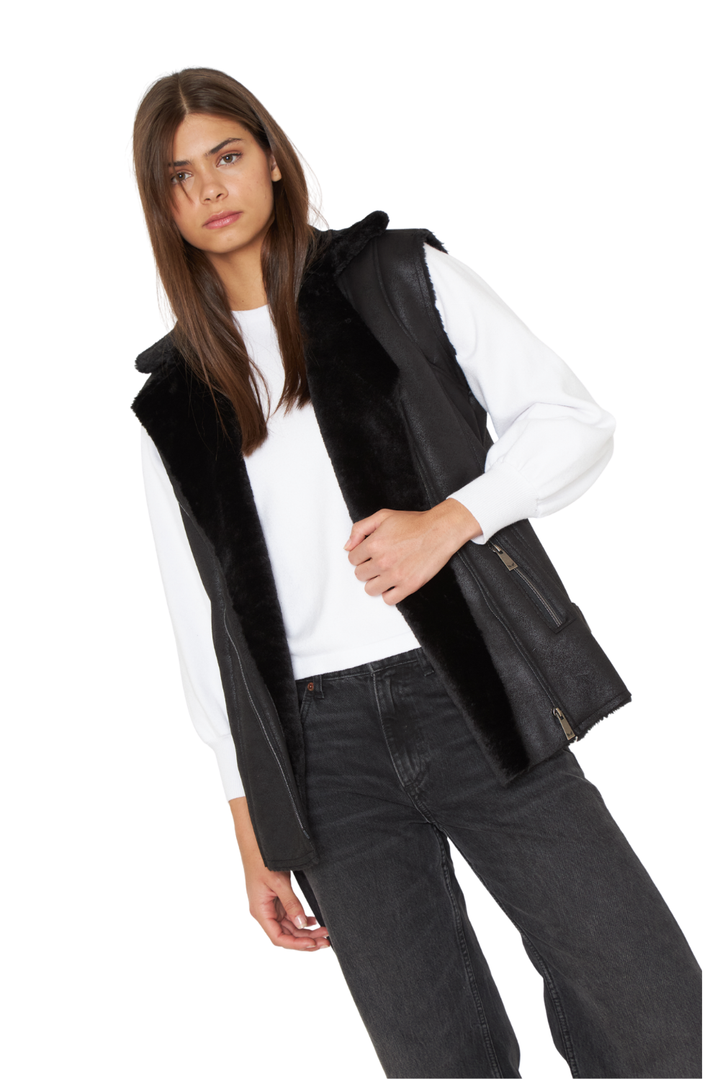 Chaqueta Jackson negra