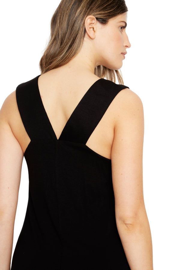 Vestido Pola negro
