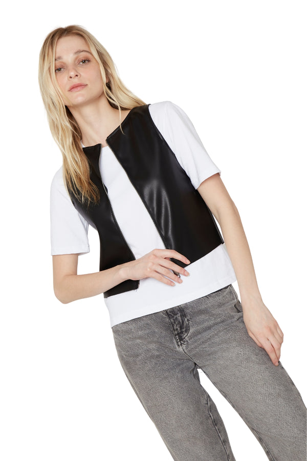 Polera Tokio negra
