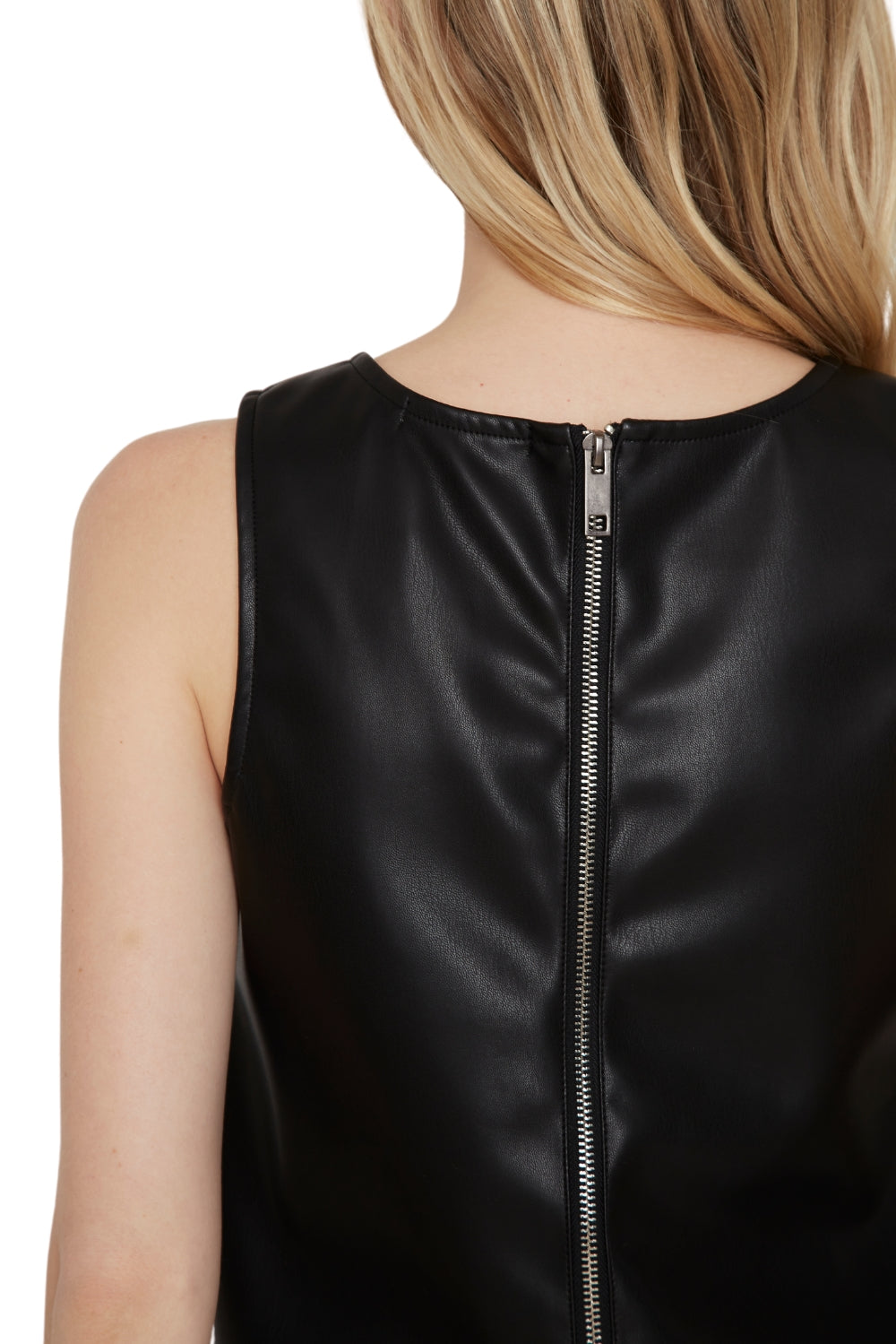 Polera Tokio negra