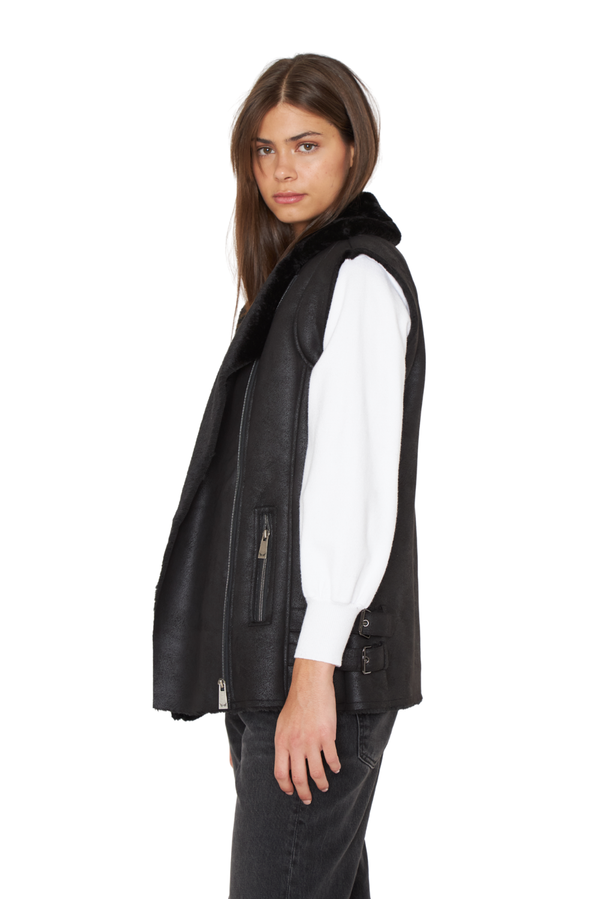Chaqueta Jackson negra