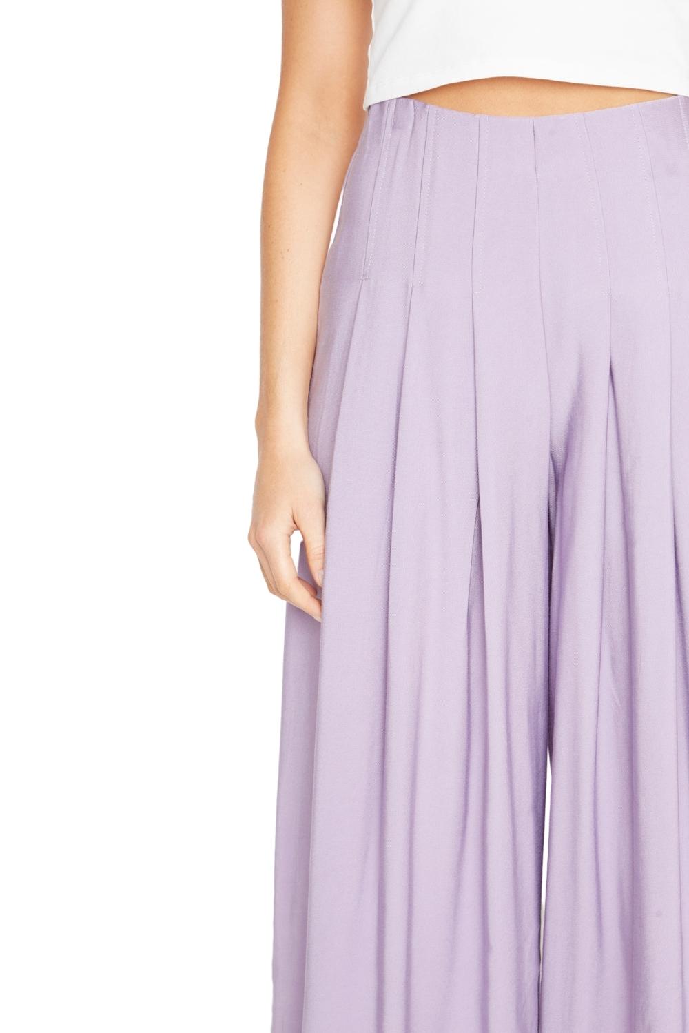 Pantalón Praga II lila