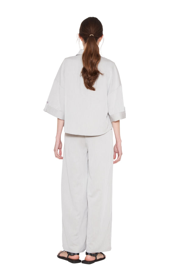 Pantalón Elena gris