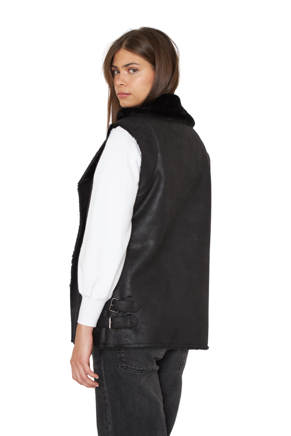 Chaqueta Jackson negra