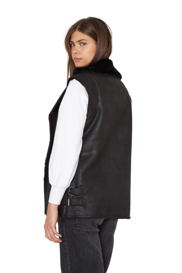 Chaqueta Jackson negra