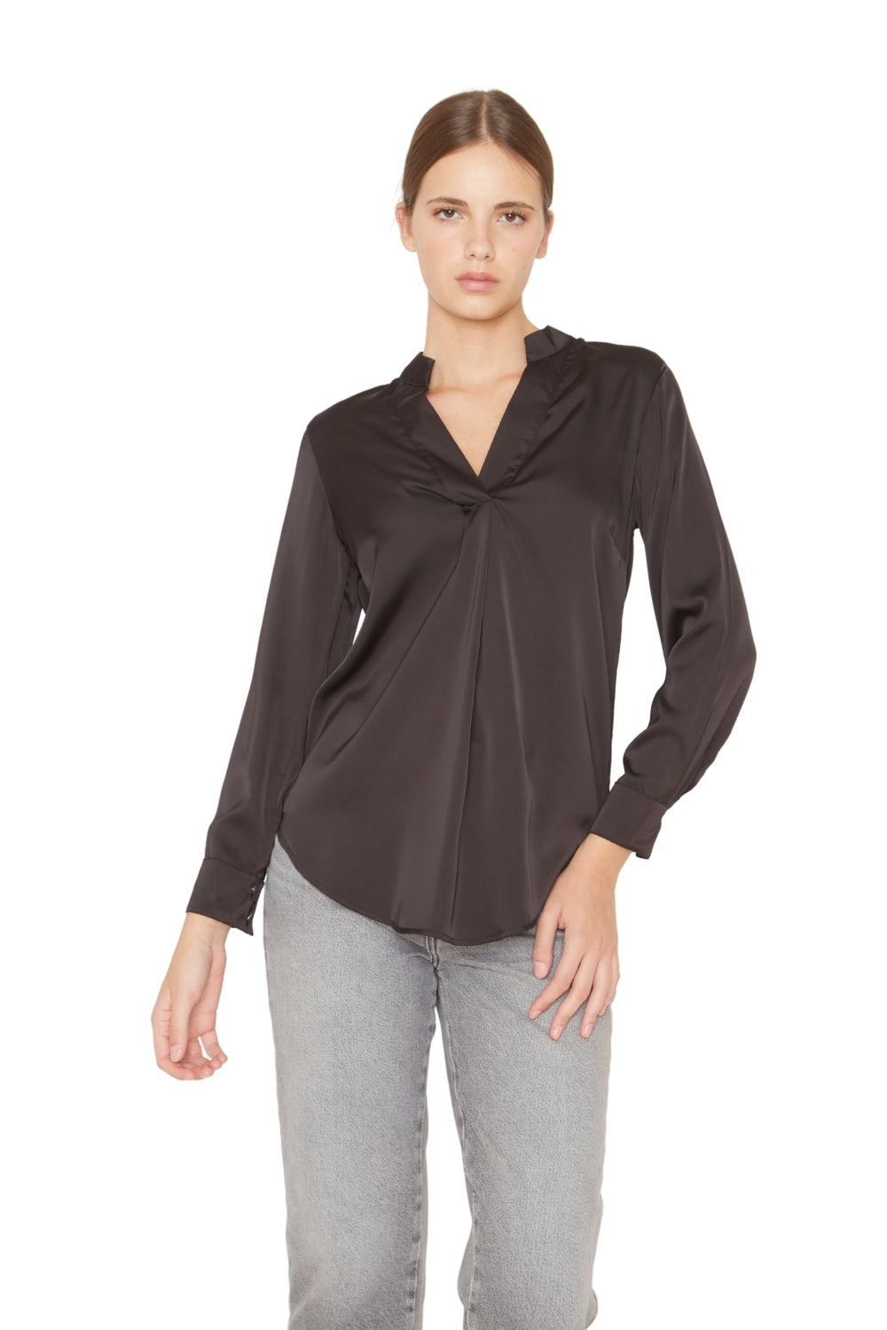 Blusa Lily II negra