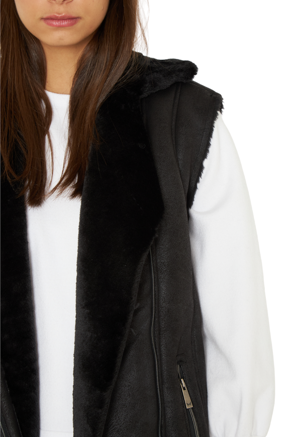 Chaqueta Jackson negra