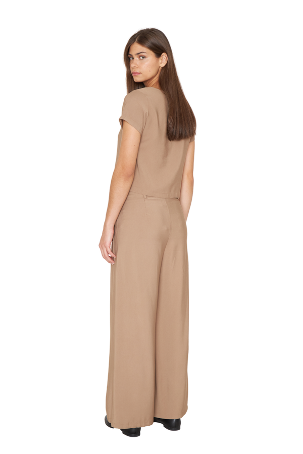 Pantalón Laura II crudo