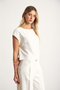 Polera Bilbao blanca