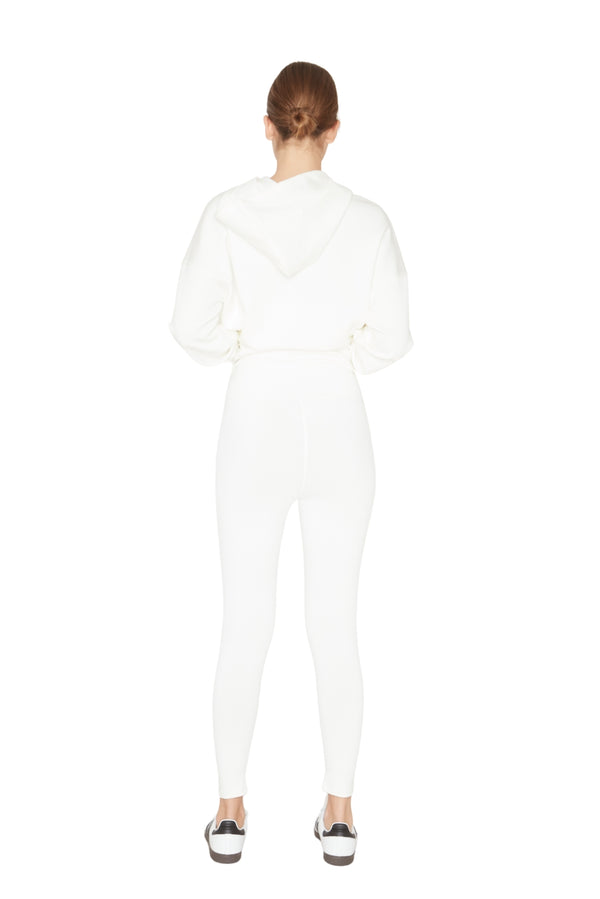 Leggins Summer blanco