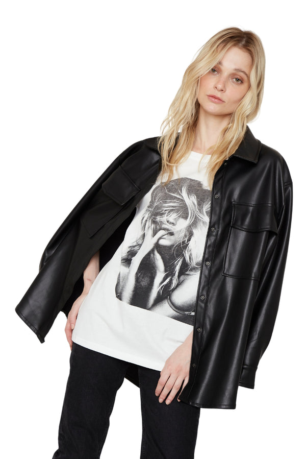 Polera Alex blanca