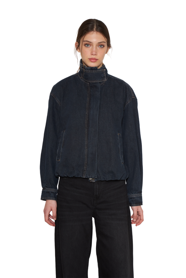 Chaqueta Dublin azul
