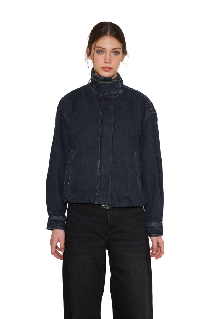 Chaqueta Dublin azul