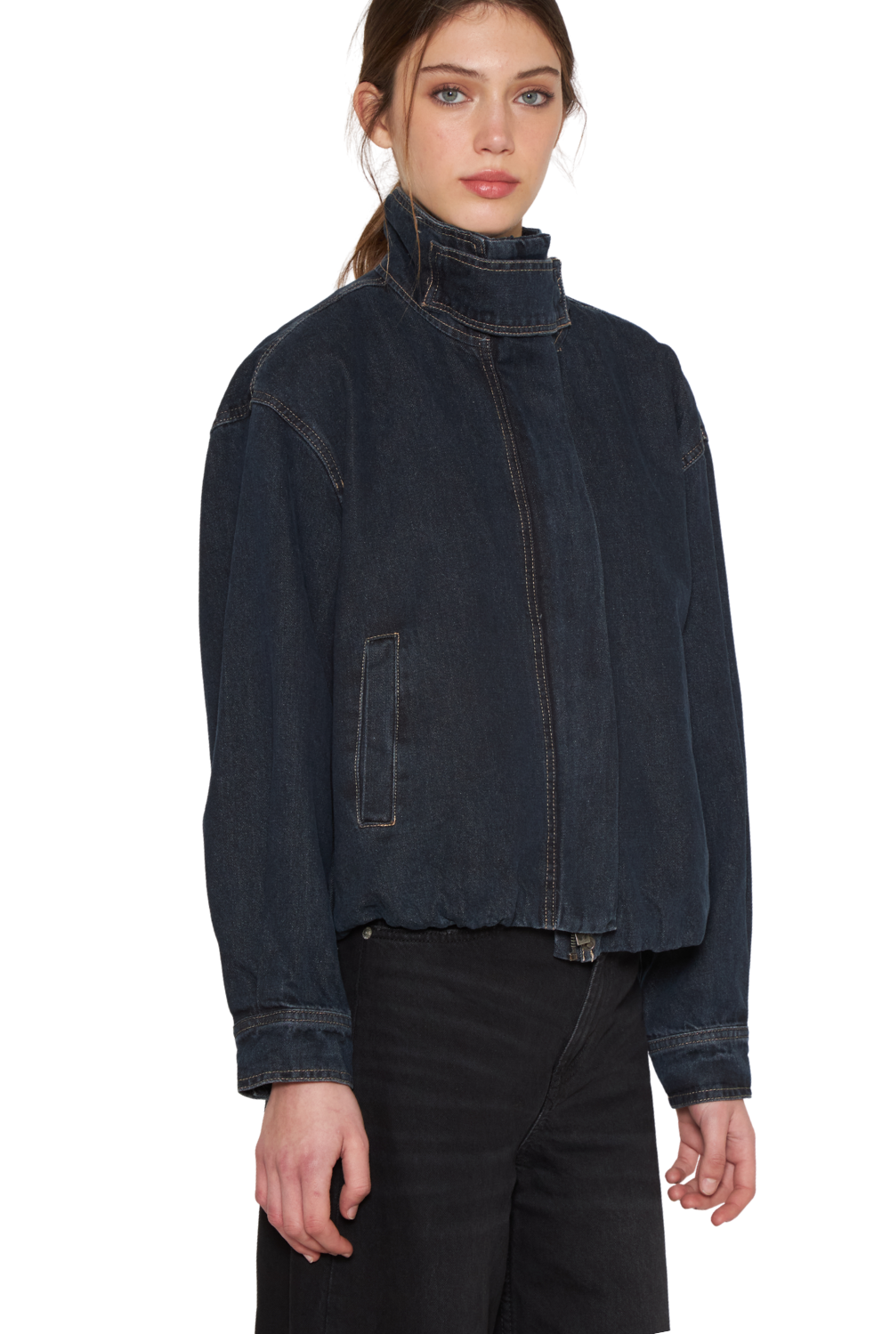 Chaqueta Dublin azul