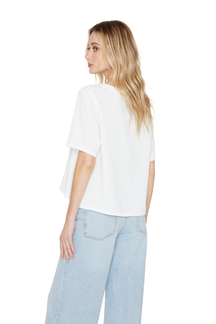 Polera Val blanca
