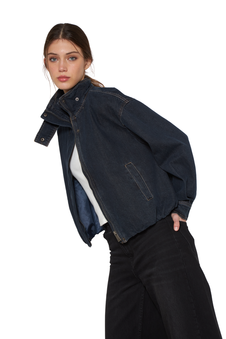 Chaqueta Dublin azul