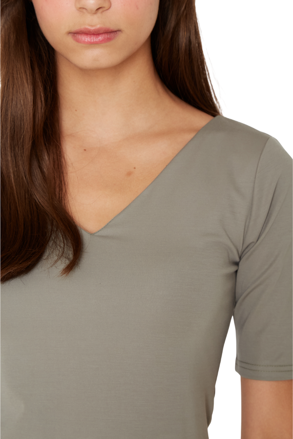 Polera Elisa verde