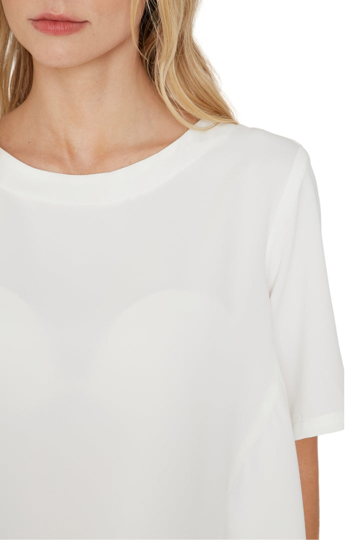Polera Val blanca