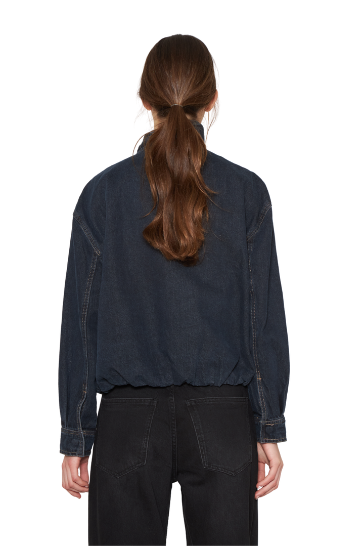 Chaqueta Dublin azul