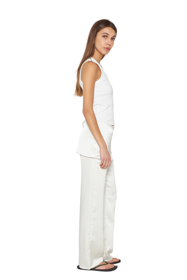 Pantalón Lina blanco