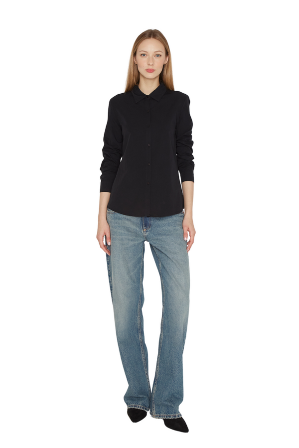 Blusa Lina negra