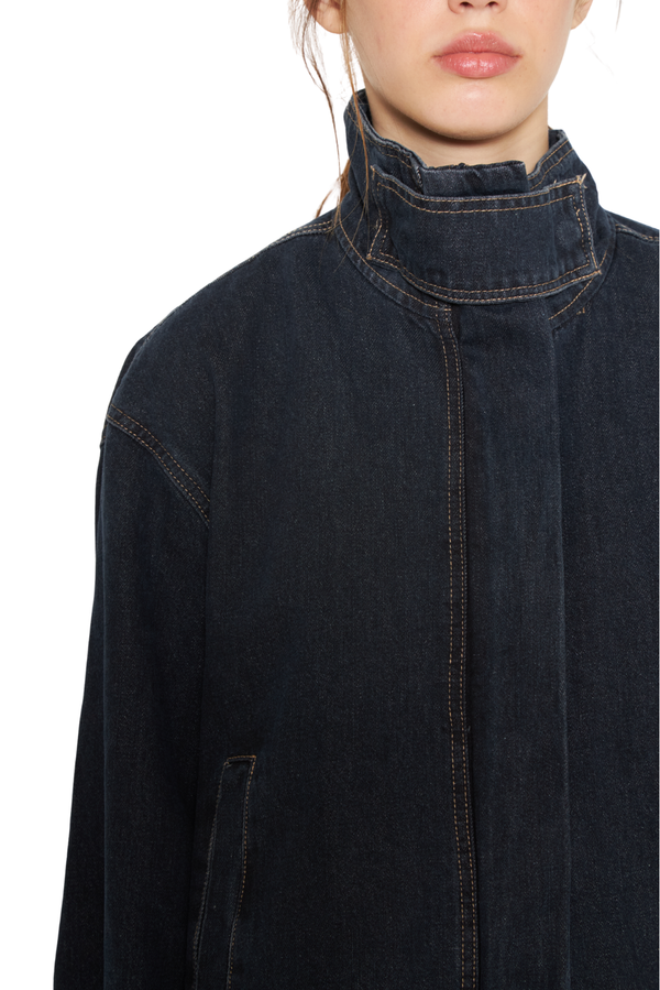 Chaqueta Dublin azul