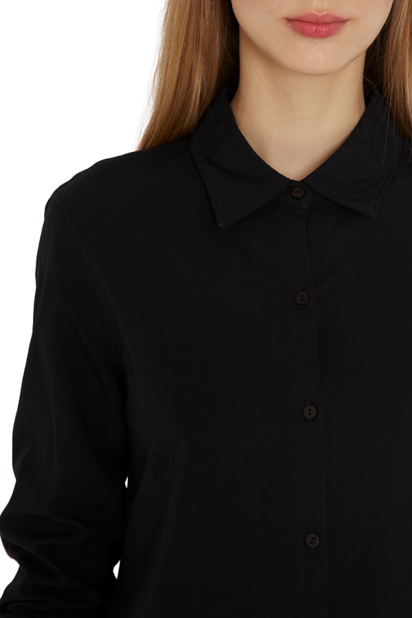 Blusa Lina negra