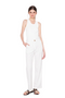 Pantalón Ema blanco