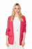 Blazer Olivia fucsia