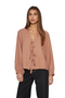 Blusa Camila café