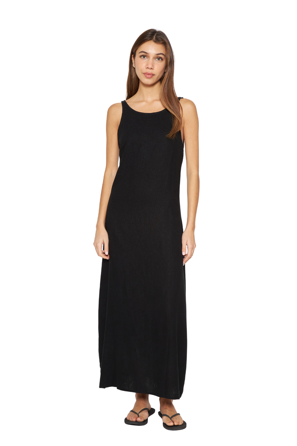 Vestido Mila negro