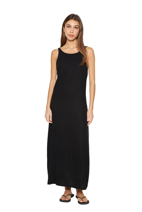 Vestido Mila negro