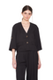 Blusa Luz negra