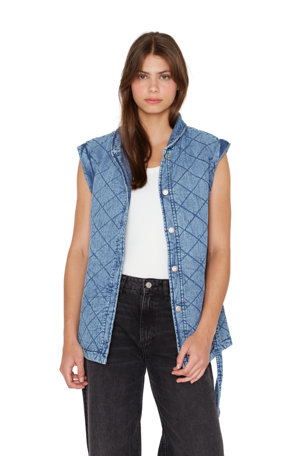 Chaqueta Snow azul