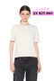 Polera Jacinta crudo