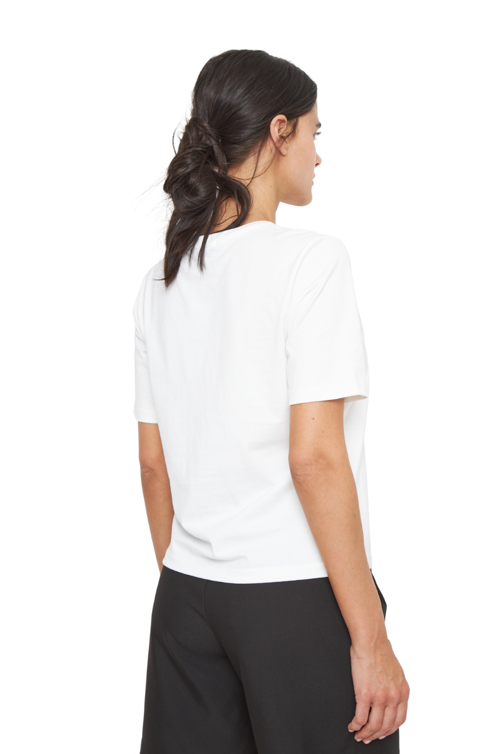 Polera Jacinta PIMA blanca