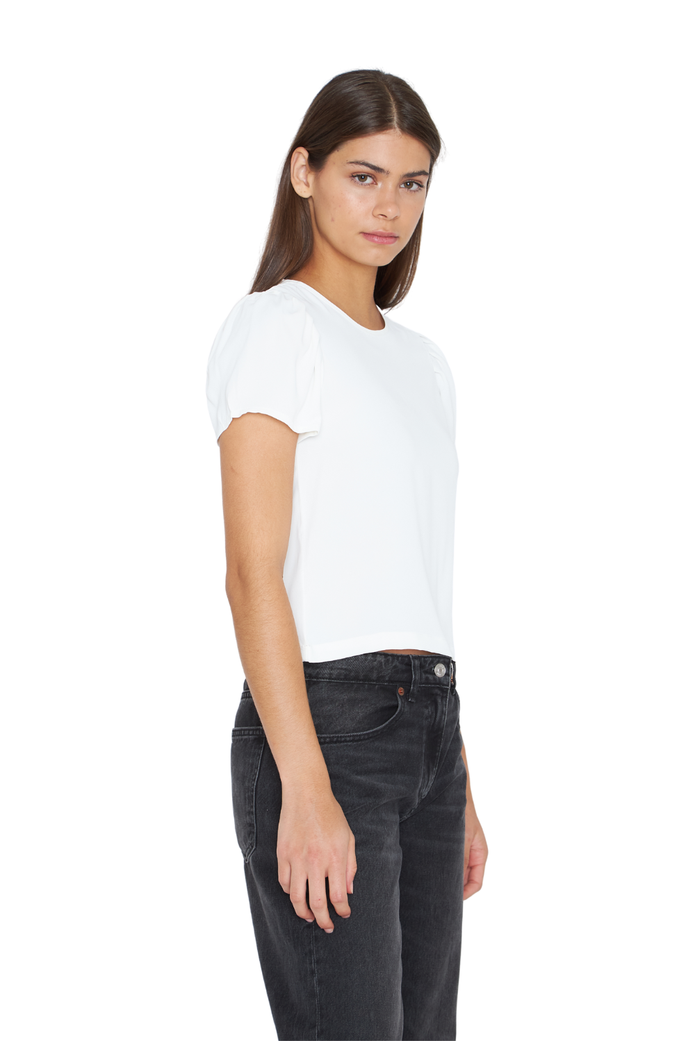 Blusa Olivia II blanca