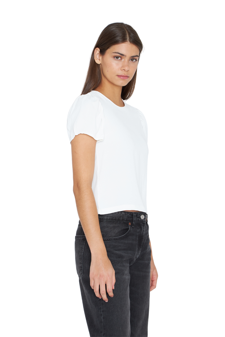 Blusa Olivia II blanca