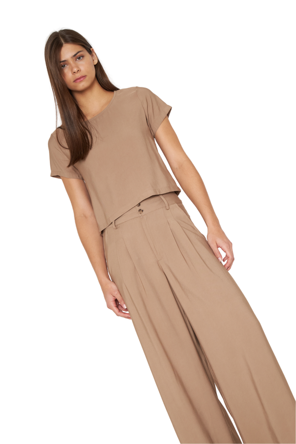 Pantalón Laura II crudo