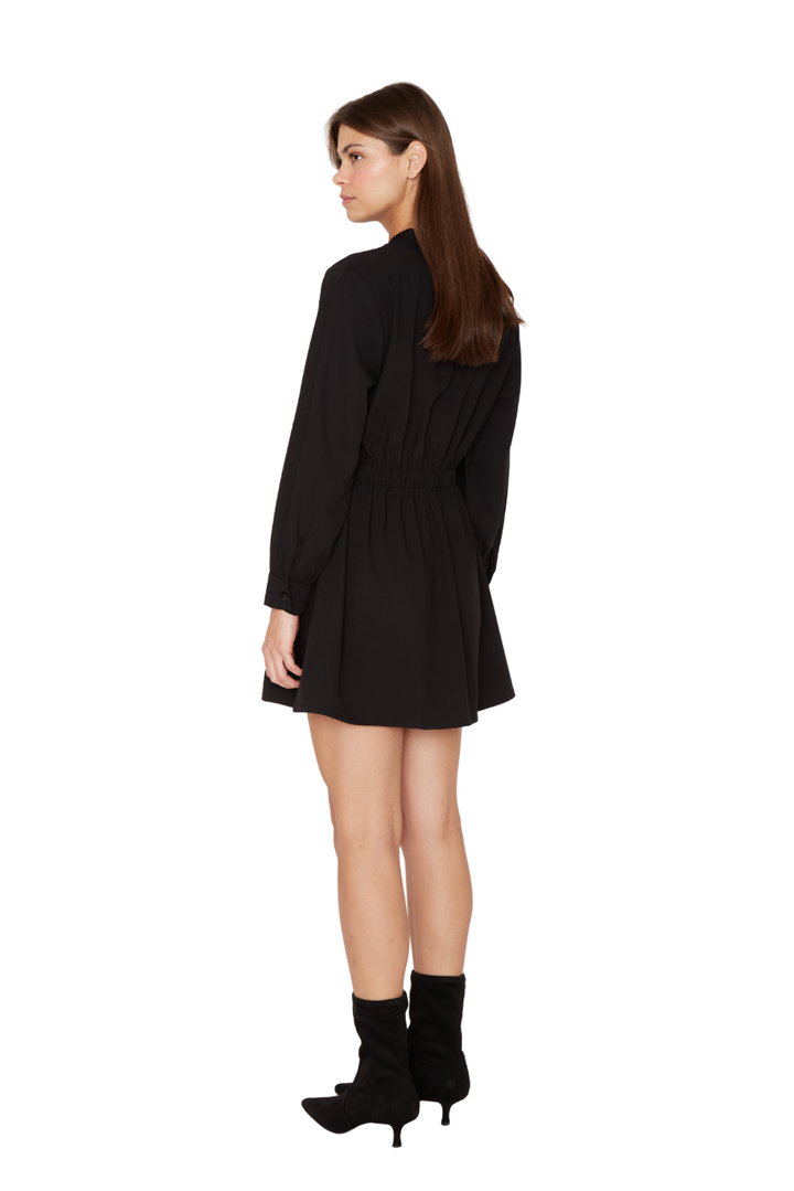 Vestido Jacinta negro