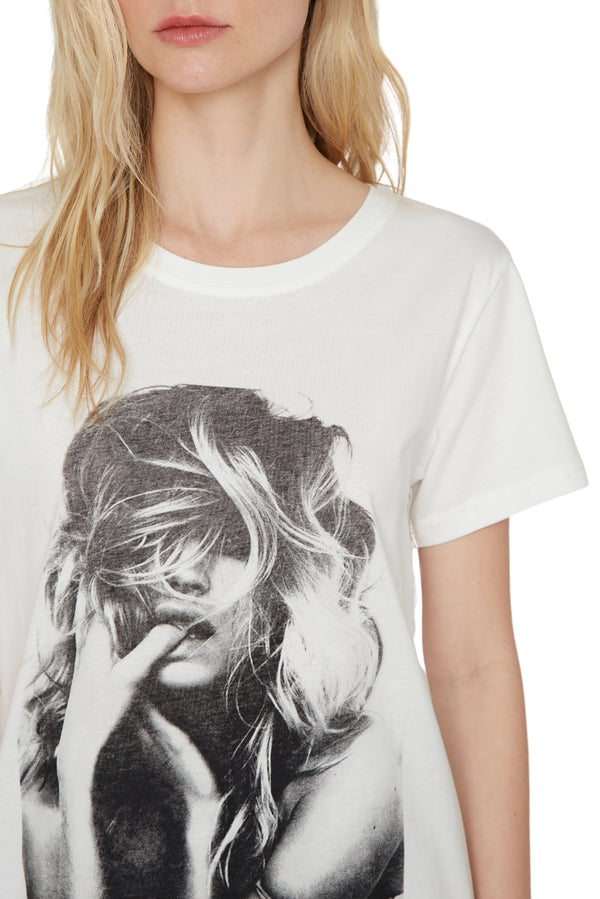 Polera Alex blanca