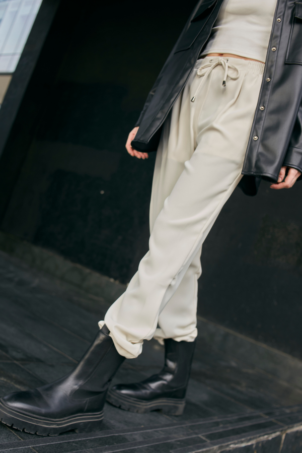 Pantalón Jogger Summer crudo