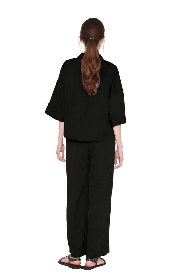 Pantalón Elena negro